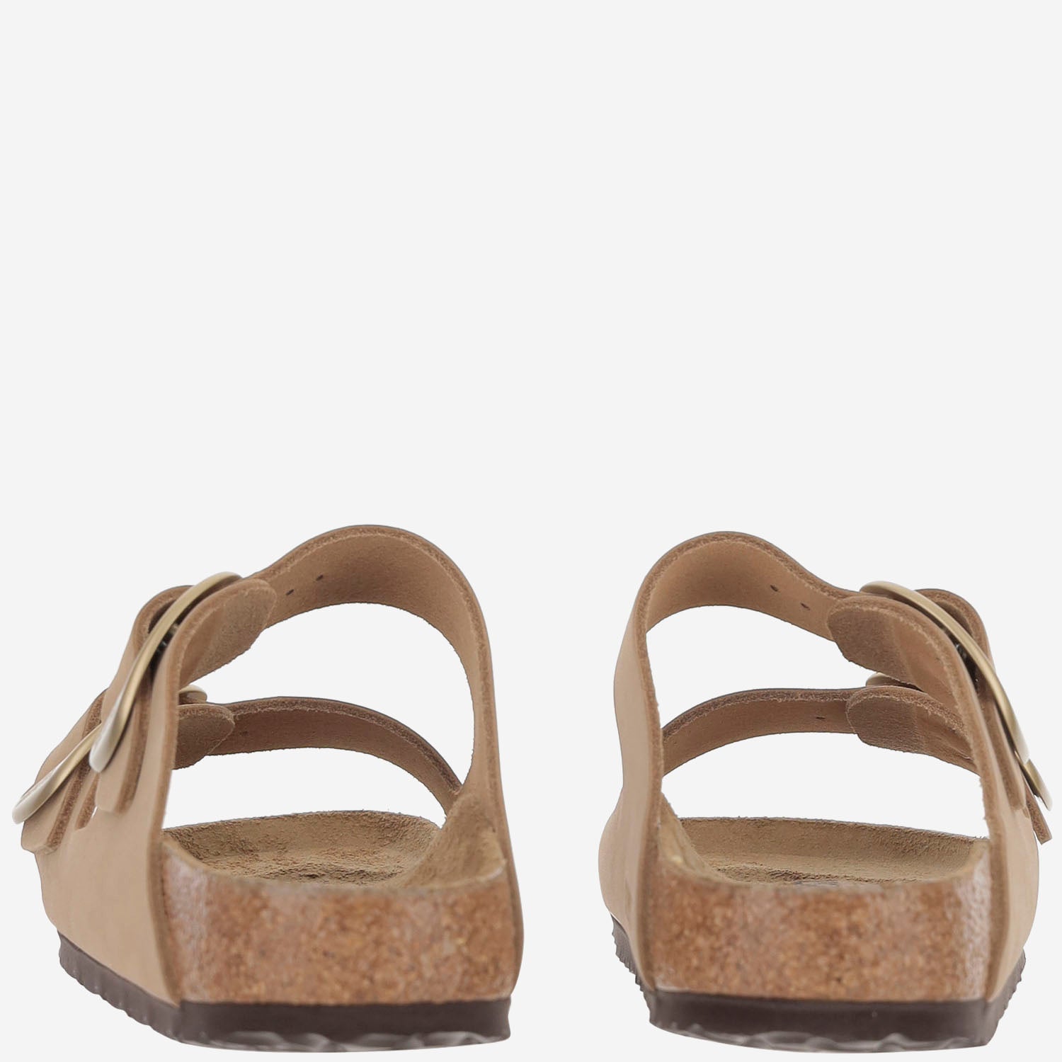 SANDALI ARIZONA BIG BUCKLE 1024064 SANDCASTLE BIRKENSTOCK 