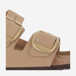 SANDALI ARIZONA BIG BUCKLE 1024064 SANDCASTLE BIRKENSTOCK 