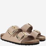 SANDALI ARIZONA BIG BUCKLE 1026553 NEWBEIGE BIRKENSTOCK 