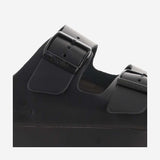 SANDALI ARIZONA PAP FLEX PLATFORM IN PELLE 1026918 BLACK BIRKENSTOCK 