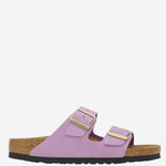 SANDALI ARIZONA IN PELLE 1028024 NUBUCK BIRKENSTOCK 