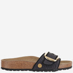 Sandali madrid Big Buckle 1029053 BLACK BIRKENSTOCK 