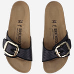 Sandali madrid Big Buckle 1029053 BLACK BIRKENSTOCK 