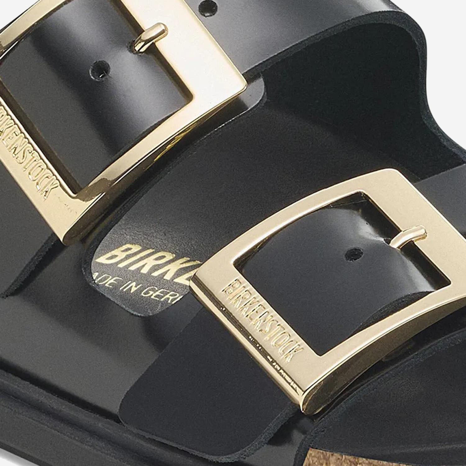 Sandali Arizona Droplet Buckle 1029353 BLACK BIRKENSTOCK 