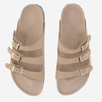 Sandali Florida in pelle 1029480 SANDCASTLE BIRKENSTOCK 