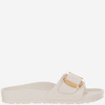 SANDALI MADRID BIG BUCKLE 1029633 EGGSHELL BIRKENSTOCK 