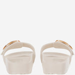 SANDALI MADRID BIG BUCKLE 1029633 EGGSHELL BIRKENSTOCK 