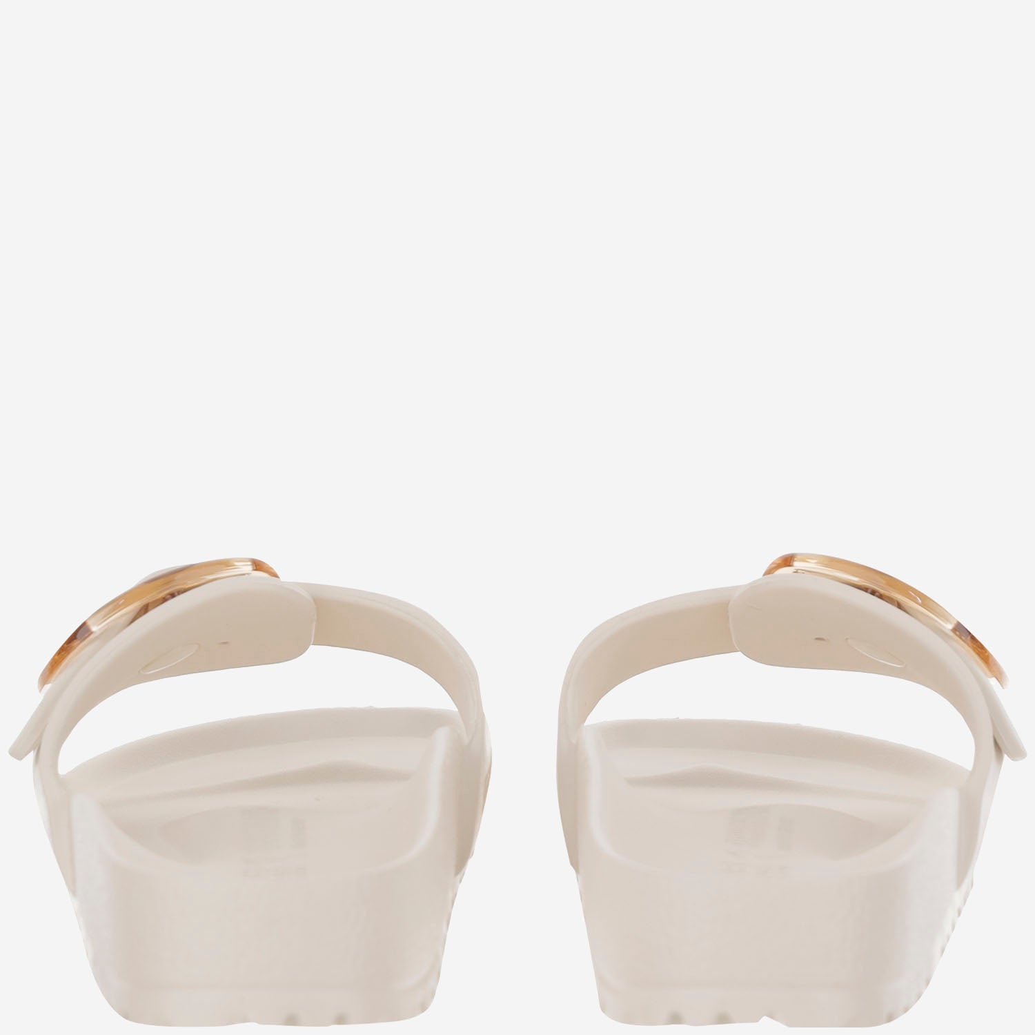 SANDALI MADRID BIG BUCKLE 1029633 EGGSHELL BIRKENSTOCK 