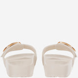 SANDALI MADRID BIG BUCKLE 1029633 EGGSHELL BIRKENSTOCK 