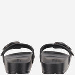 SANDALI MADRID BIG BUCKLE 1029635 BLACK BIRKENSTOCK 
