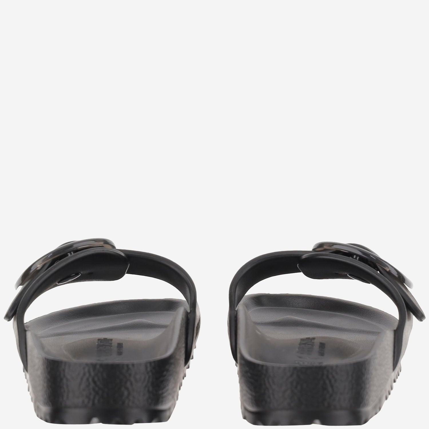 SANDALI MADRID BIG BUCKLE 1029635 BLACK BIRKENSTOCK 