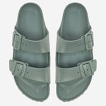 SANDALI ARIZIONA 1029653 SAGE BIRKENSTOCK 