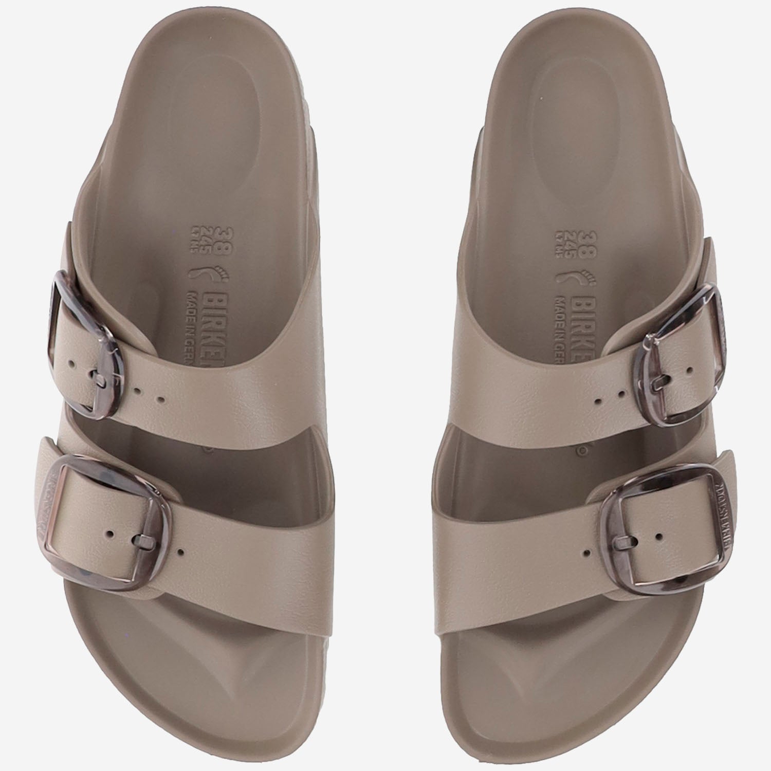 SANDALI ARIZONA BIG BUCKLE EVA 1030389 GRAYTAUPE BIRKENSTOCK 