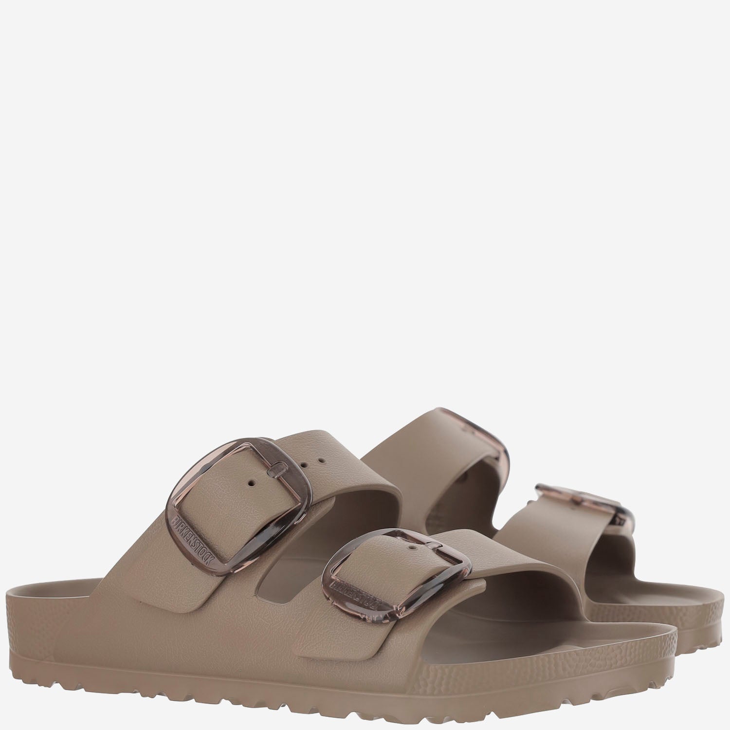 SANDALI ARIZONA BIG BUCKLE EVA 1030389 GRAYTAUPE BIRKENSTOCK 