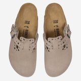 MULES BOSTON RIVETS 1030418 TAUPE BIRKENSTOCK 