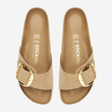SANDALI MADRID BIG BUCKLE 1030467 TABACCOBROWN BIRKENSTOCK 