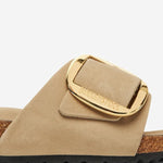 SANDALI MADRID BIG BUCKLE 1030467 TABACCOBROWN BIRKENSTOCK 