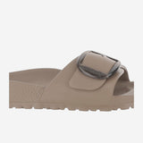 Sandali madrid Big Buckle 1030479 GRAYTAUPE BIRKENSTOCK 