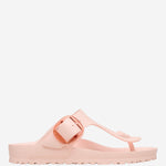 MULES GIZEH BIG BUCKLE 1031321 LIGHTROSE BIRKENSTOCK 