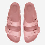 SANDALI ARIZONA BIG BUCKLE 1031340 PINKCLAY BIRKENSTOCK 