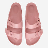 SANDALI ARIZONA BIG BUCKLE 1031340 PINKCLAY BIRKENSTOCK 