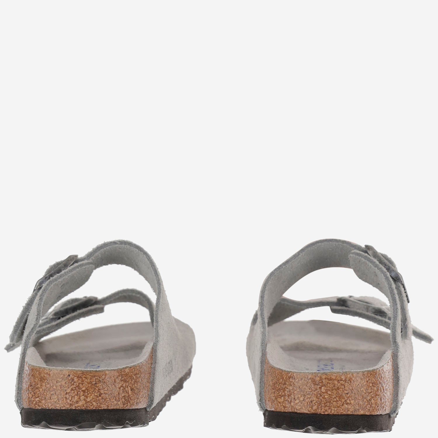 SANDALI ARIZONA IN SUEDE 1031663 SAGE BIRKENSTOCK 