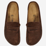 MOCASSINI NAPLES WRAPPED 1031701 CARAFE BIRKENSTOCK 