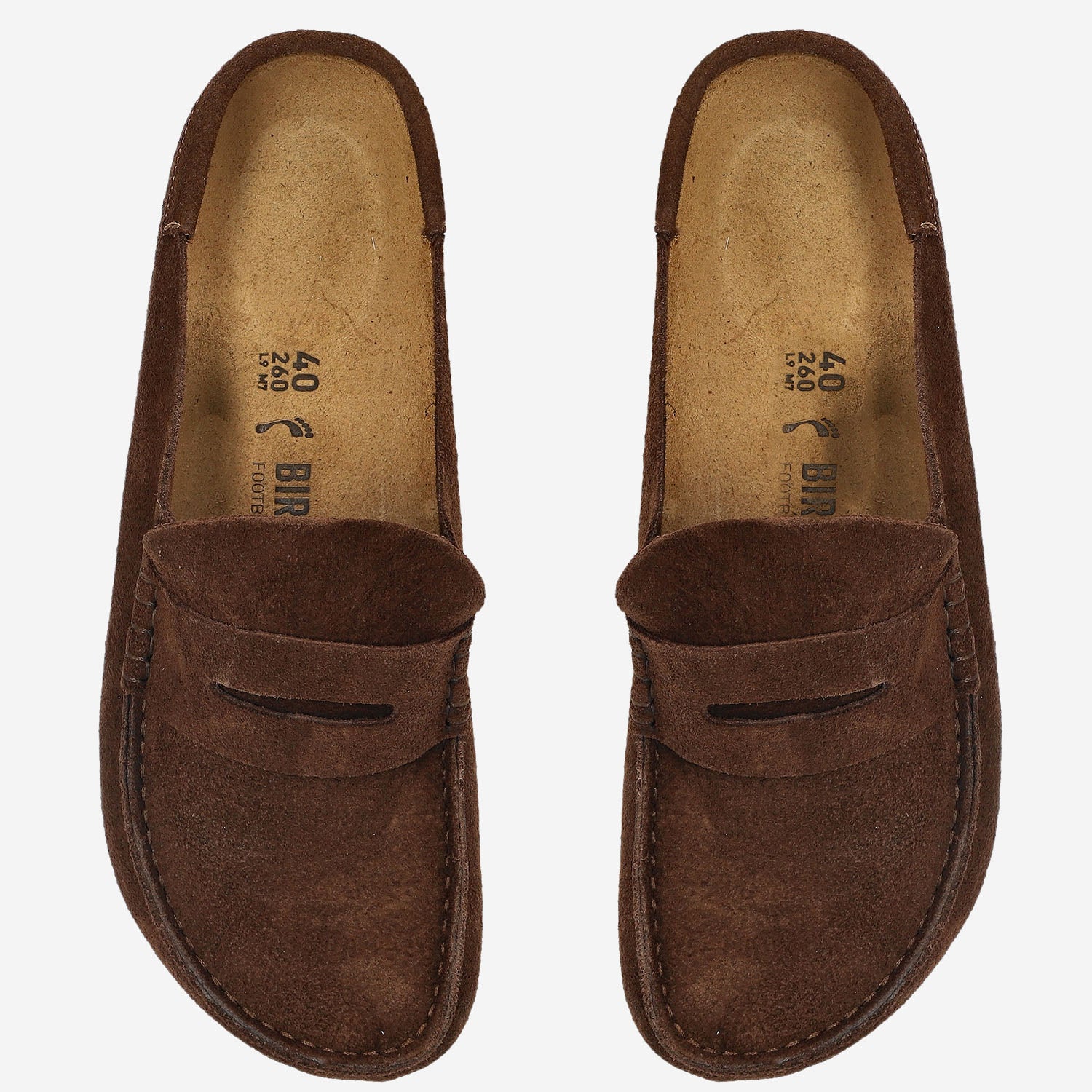MOCASSINI NAPLES WRAPPED 1031701 CARAFE BIRKENSTOCK 