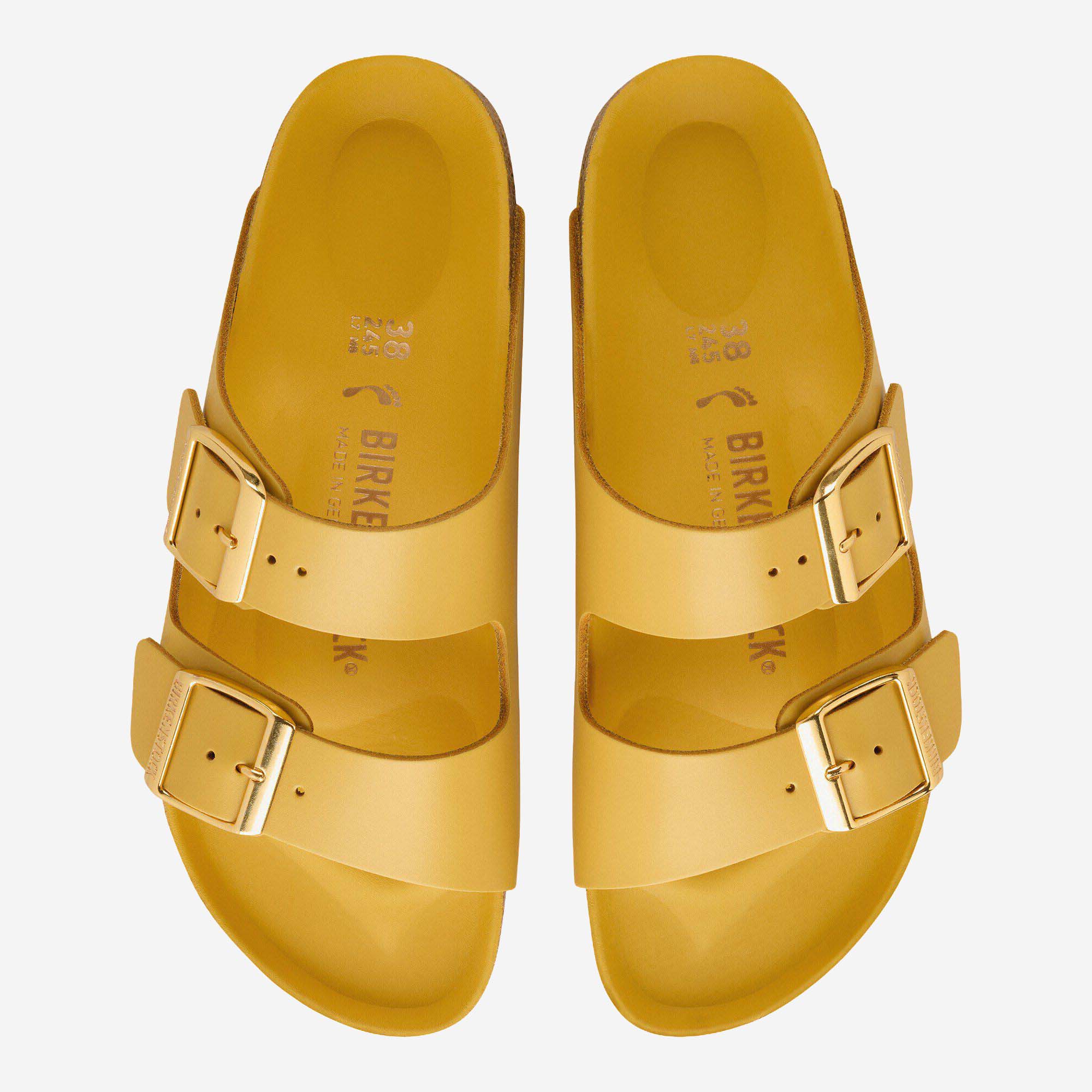 SANDALI ARIZONA 1031745 OCHRE BIRKENSTOCK 