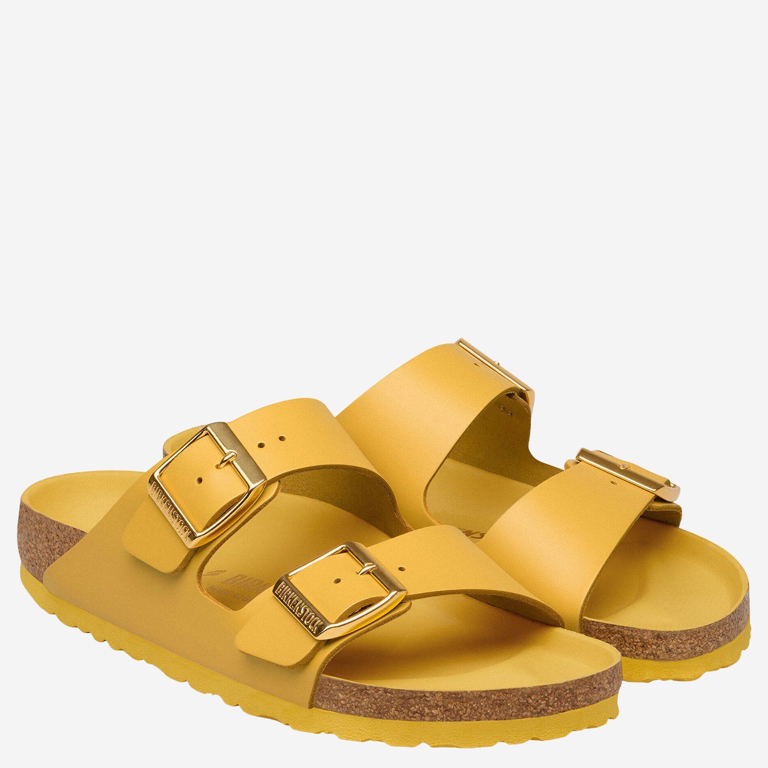 SANDALI ARIZONA 1031745 OCHRE BIRKENSTOCK 