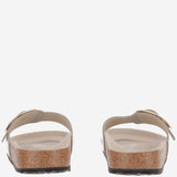 SANDALI MADRID BIG SHINE 1031823 OYSTER BIRKENSTOCK 