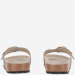 SANDALI MADRID BIG SHINE 1031823 OYSTER BIRKENSTOCK 