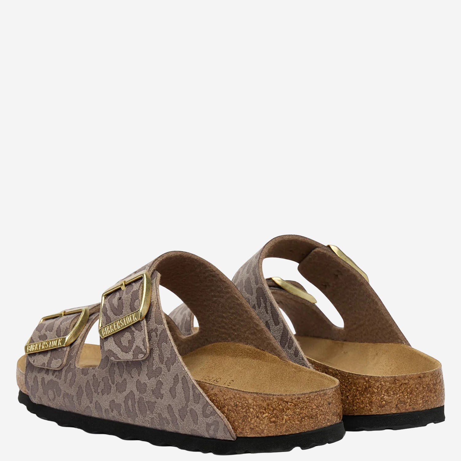 SANDALI ARIZONA 1031941 GRAYTAUPE BIRKENSTOCK 