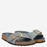 SANDALI MADRID BIG BUCKLE 1032090 BASALTGRAY BIRKENSTOCK 