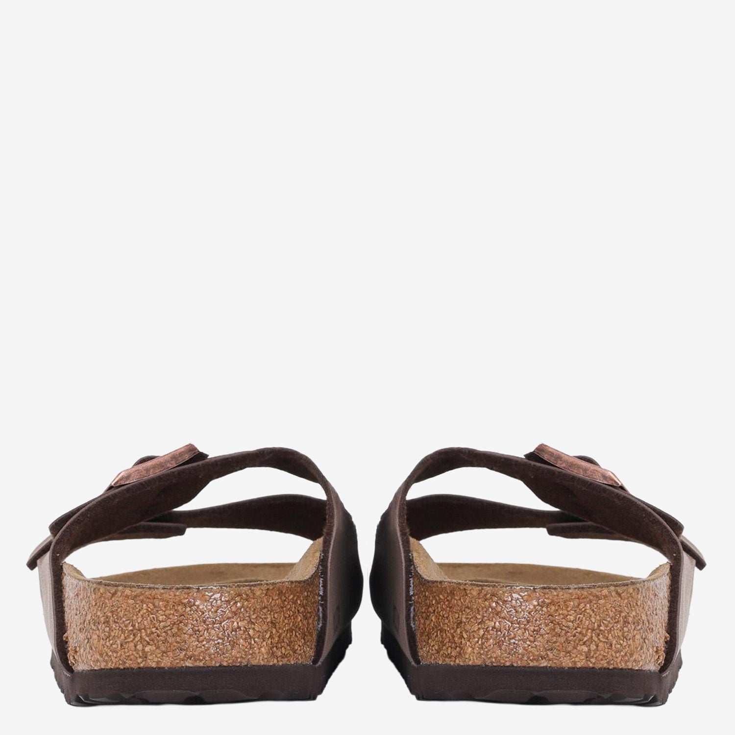 SANDALI ARIZONA IN BIRKO-FLOR 151183 MOCCA BIRKENSTOCK 