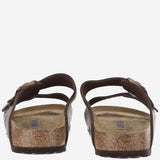 SANDALI ARIZONA IN SUEDE 452763 HABANA BIRKENSTOCK 