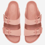 SANDALI ARIZONA BIG BUCKLE 1031461 PINKCLAY BIRKENSTOCK KIDS 