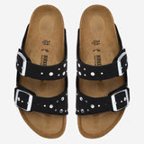 SANDALI ARIZONA RIVET KIDS SOFT 1031646 BLACK BIRKENSTOCK KIDS 