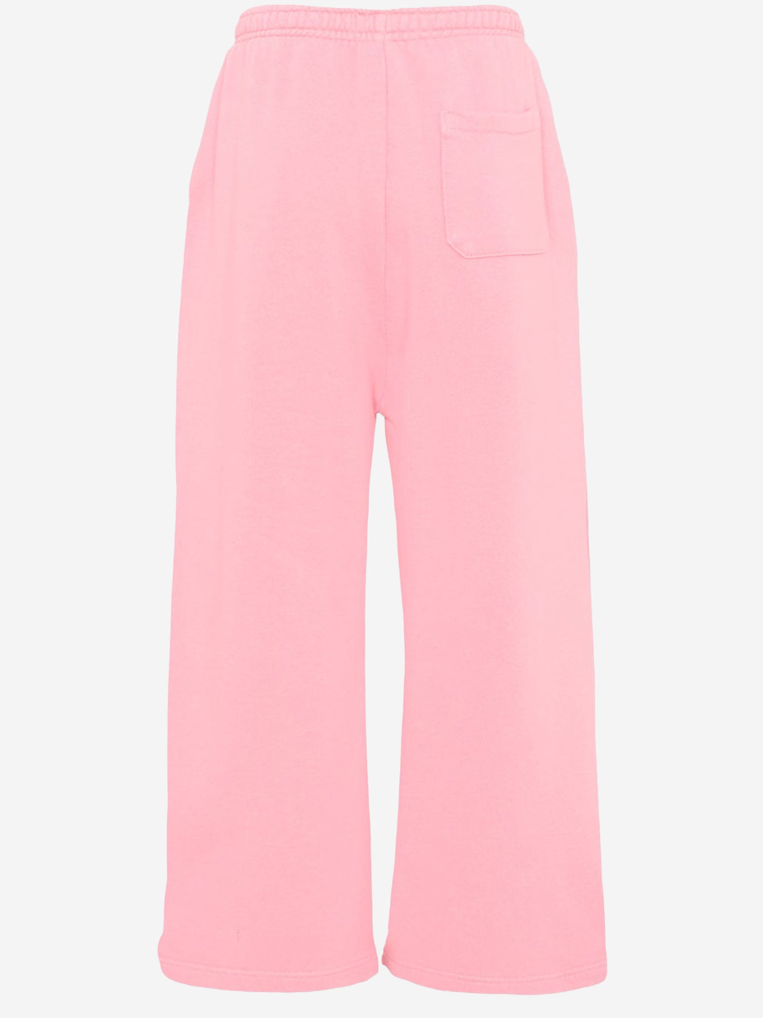 Pantaloni IN COTONE CON LOGO B126AC087 PINK BOBO CHOSES KIDS 