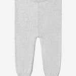 LEGGINGS IN CASHMERE CON LOGO PEBDA2568PA 092 BONPOINT KIDS 