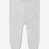 LEGGINGS IN CASHMERE CON LOGO PEBDA2568PA 092 BONPOINT KIDS 