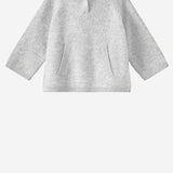 FELPA IN CASHMERE CON CAPPUCCIO PEBDA2942PU 192 BONPOINT KIDS 