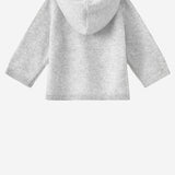 FELPA IN CASHMERE CON CAPPUCCIO PEBDA2942PU 192 BONPOINT KIDS 