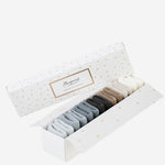 Set calzini Day-of-the-Week in cotone stretch PEBFVSEMAIN 116 BONPOINT KIDS 