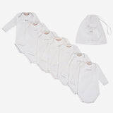 SET REGALO DI 7 TUTINE GIORNALIERE PEZDIDA0501 032 BONPOINT KIDS 