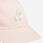 CAPPELLO DA BASEBALL CON LOGO E FIOCCO POSTERIORE S06GACW00003 025 BONPOINT KIDS 