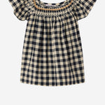 CAMICIA CARLIE IN COTONE S06GBLW00008 894 BONPOINT KIDS 