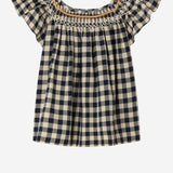 CAMICIA CARLIE IN COTONE S06GBLW00008 894 BONPOINT KIDS 