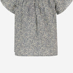 TOP IN COTONE CON STAMPA FLOREALE S06GBLW00014 519A BONPOINT KIDS 