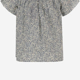 TOP IN COTONE CON STAMPA FLOREALE S06GBLW00014 519A BONPOINT KIDS 